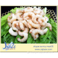 Νέα επεξεργασία 21/25 26/30 IQF PUD Red Shrimp